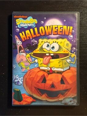SpongeBob SquarePants: HALLOWEEN (2002) | 10 Episode Set | DVD | VERY GOOD